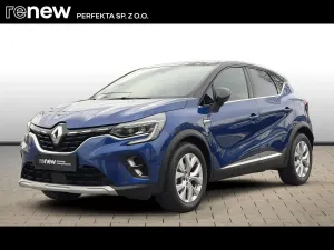Renault Captur / QM3 II 2021