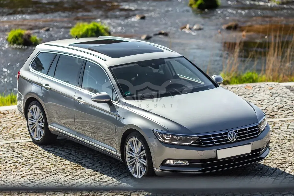 Volkswagen Passat B8 2.0 TDI SCR 4Motion DDG Highline 2014