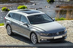 Volkswagen Passat B8 2.0 TDI SCR 4Motion DDG Highline 2014