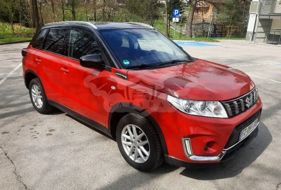 Suzuki Vitara III 1.0 Boosterjet Premium 2WD 2019