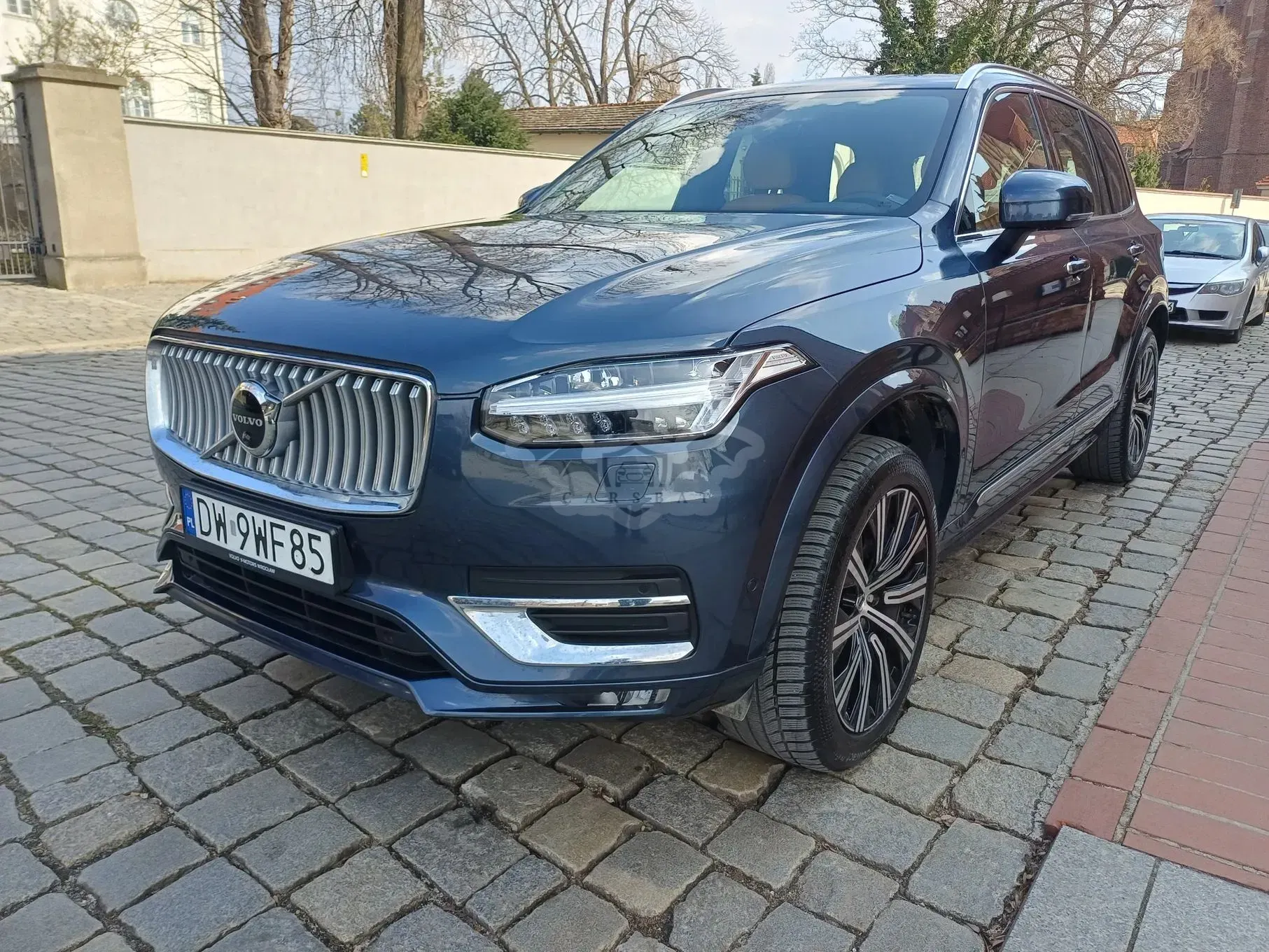 Volvo XC90 II B5 D AWD Plus Bright 2023