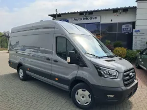 Ford Transit 2025