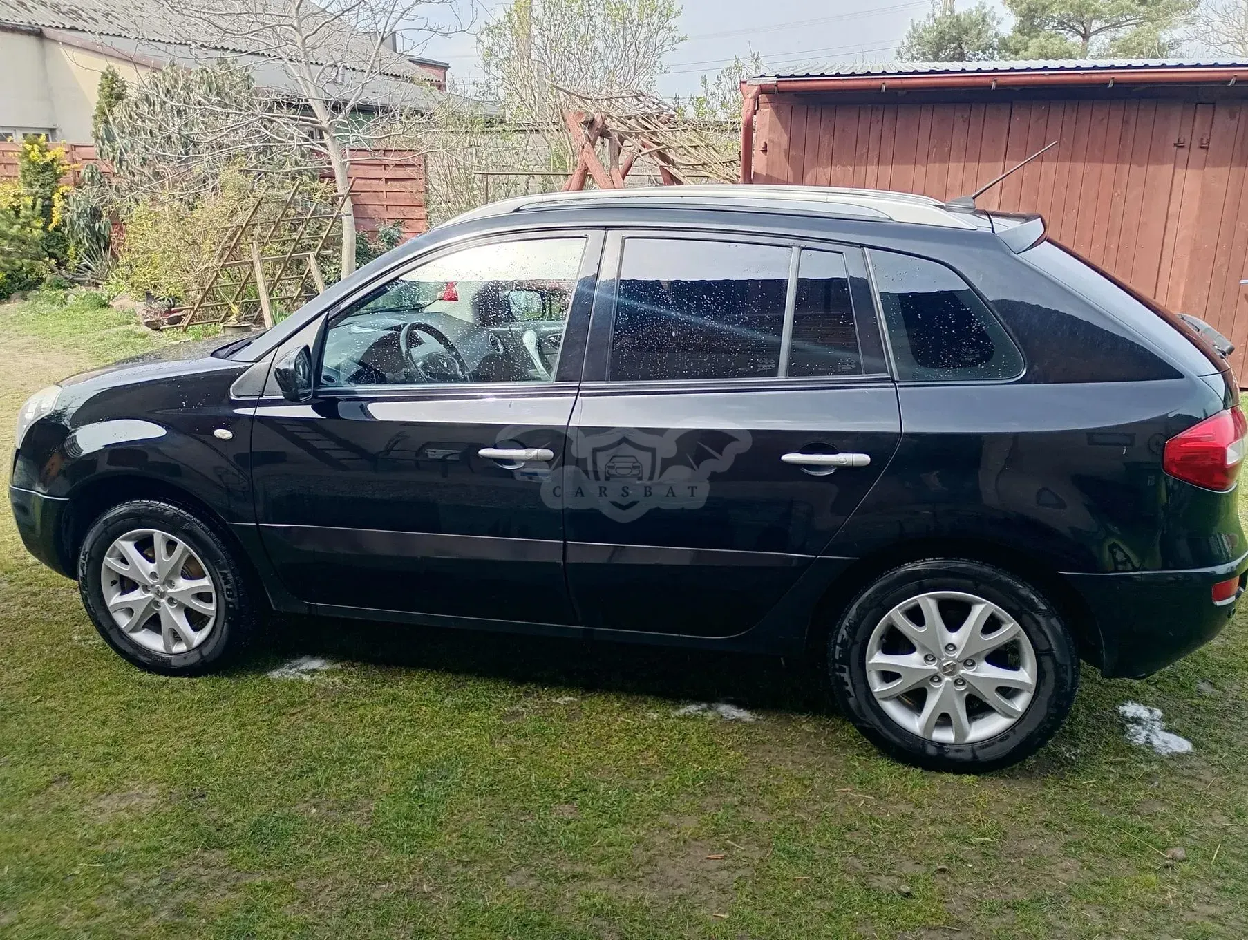 Renault Koleos I 2.5 16V 4x4 Privilege 2008