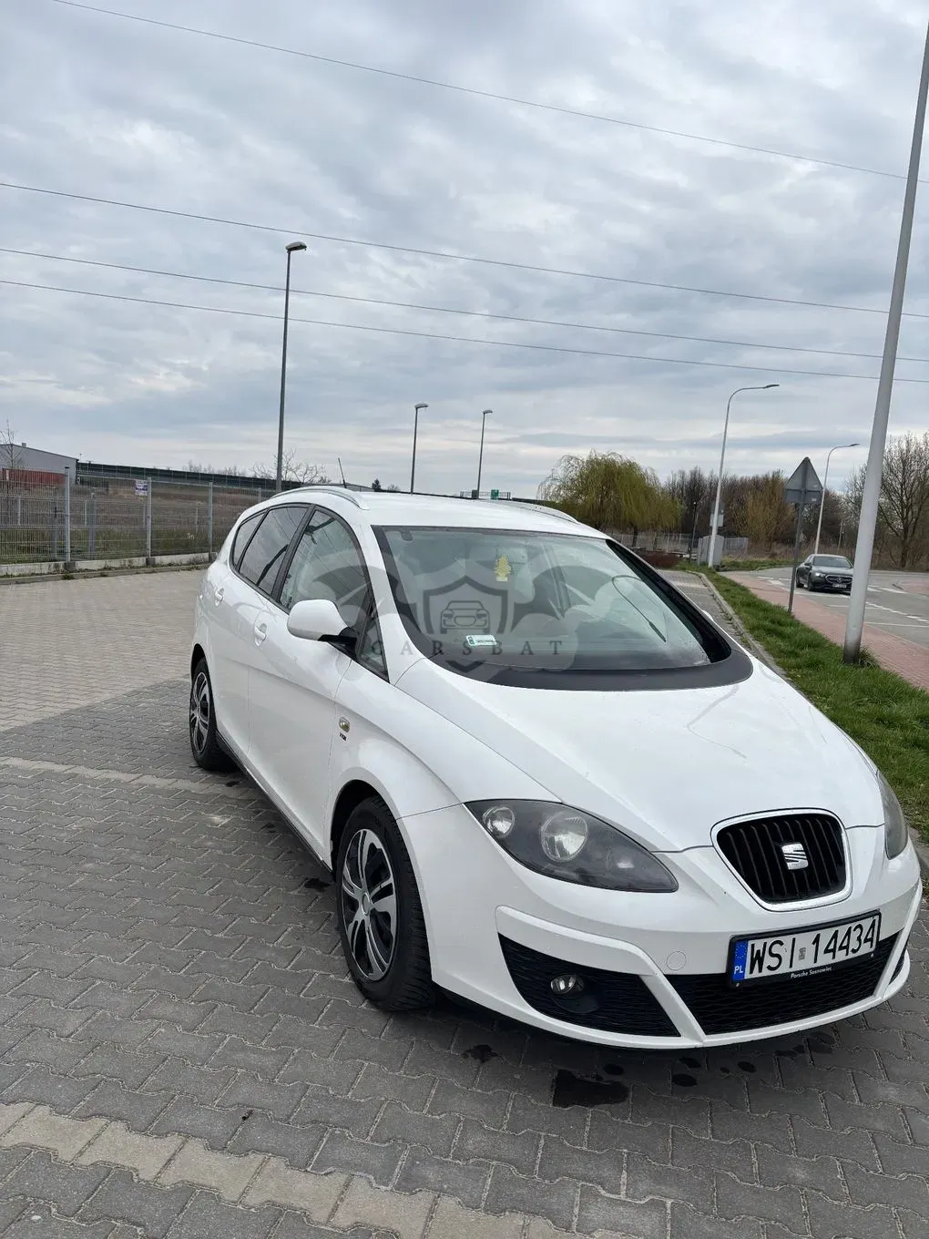 Seat Altea 2.0 TDI Style DSG 2012