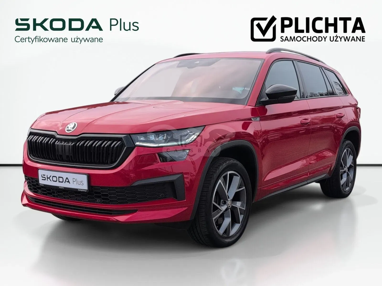 Skoda Kodiaq I 2.0 TDI 4x4 Sportline DSG 2023