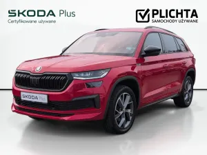 Skoda Kodiaq I 2.0 TDI 4x4 Sportline DSG 2023