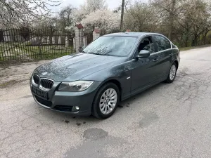 BMW 3 Series E90/E91/E92/E93 325i 2008