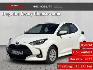 Toyota Yaris IV Hybrid 1.5 Comfort 2022