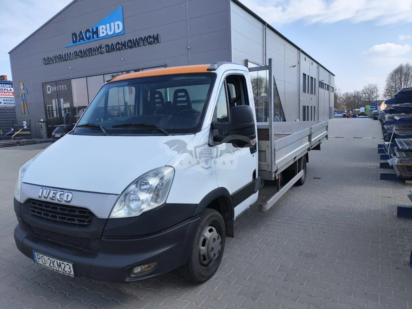 Iveco Daily 2012