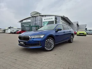 Skoda Superb VI 2.0 TSI 4x4 L&K DSG 2026