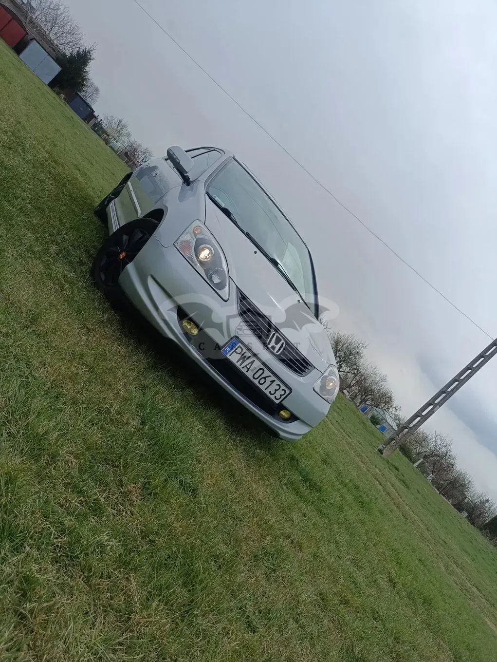 Honda Civic VII 1.6i ES 2003