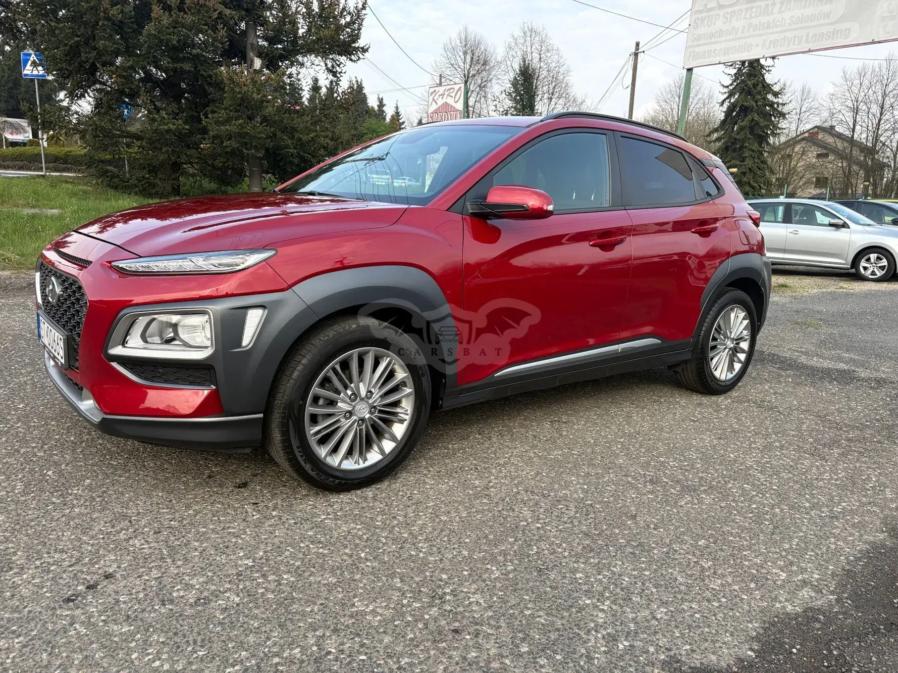 Hyundai Kona I 1.0 T-GDI Premiere Style 2020