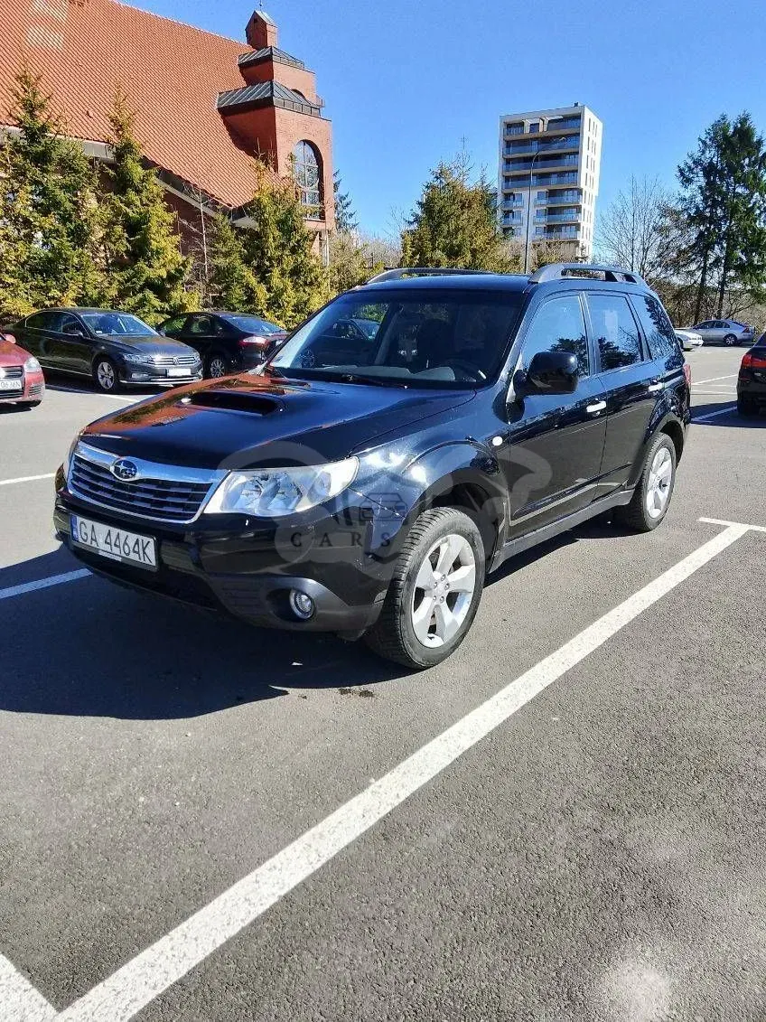 Subaru Forester III 2010