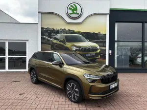 Skoda Kodiaq II 2.0 TDI 4x4 Sportline DSG 2025
