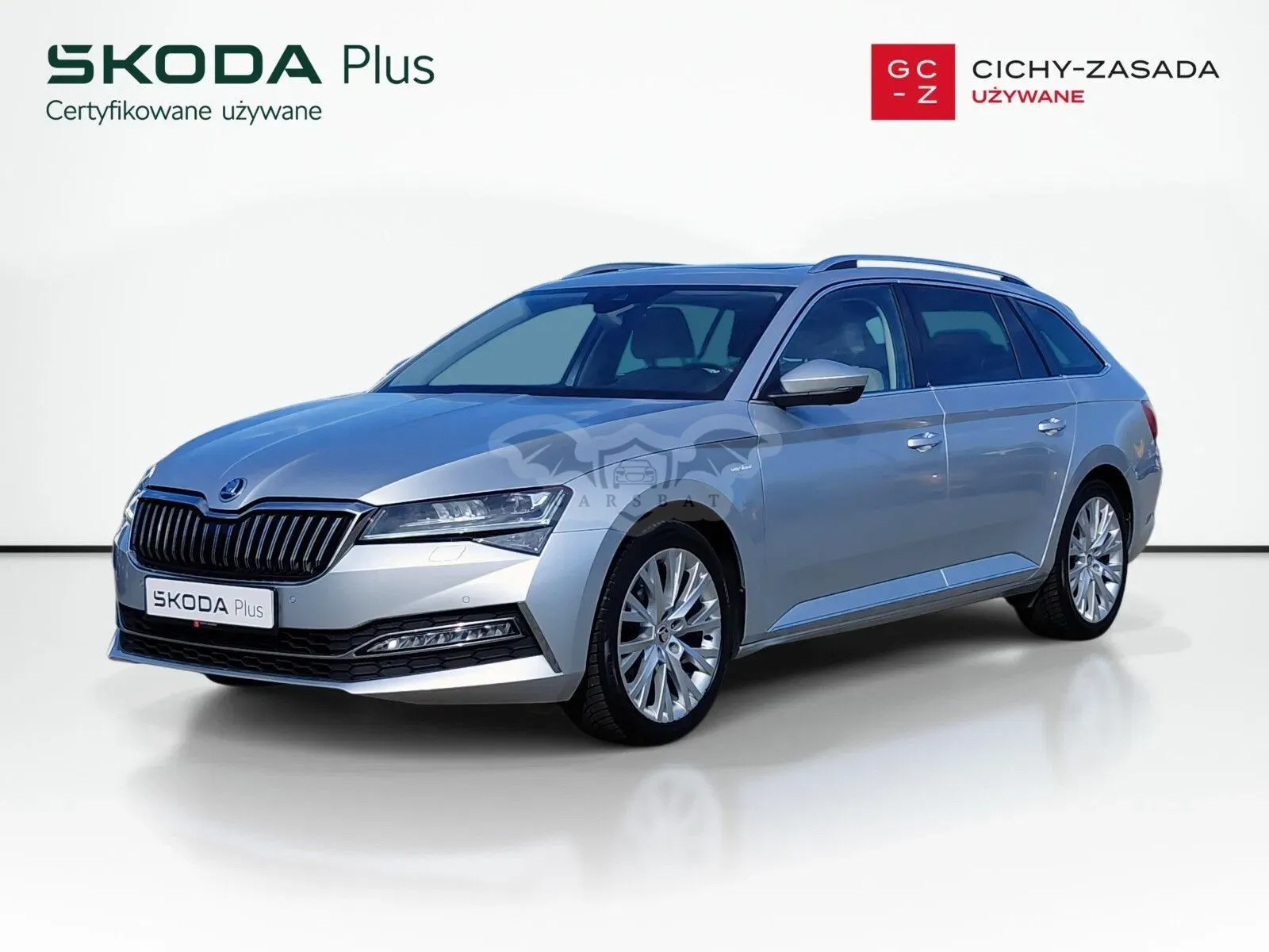 Skoda Superb III 2.0 TSI L&K DSG 2022