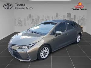 Toyota Corolla Seria E21 1.8 Hybrid Comfort 2022