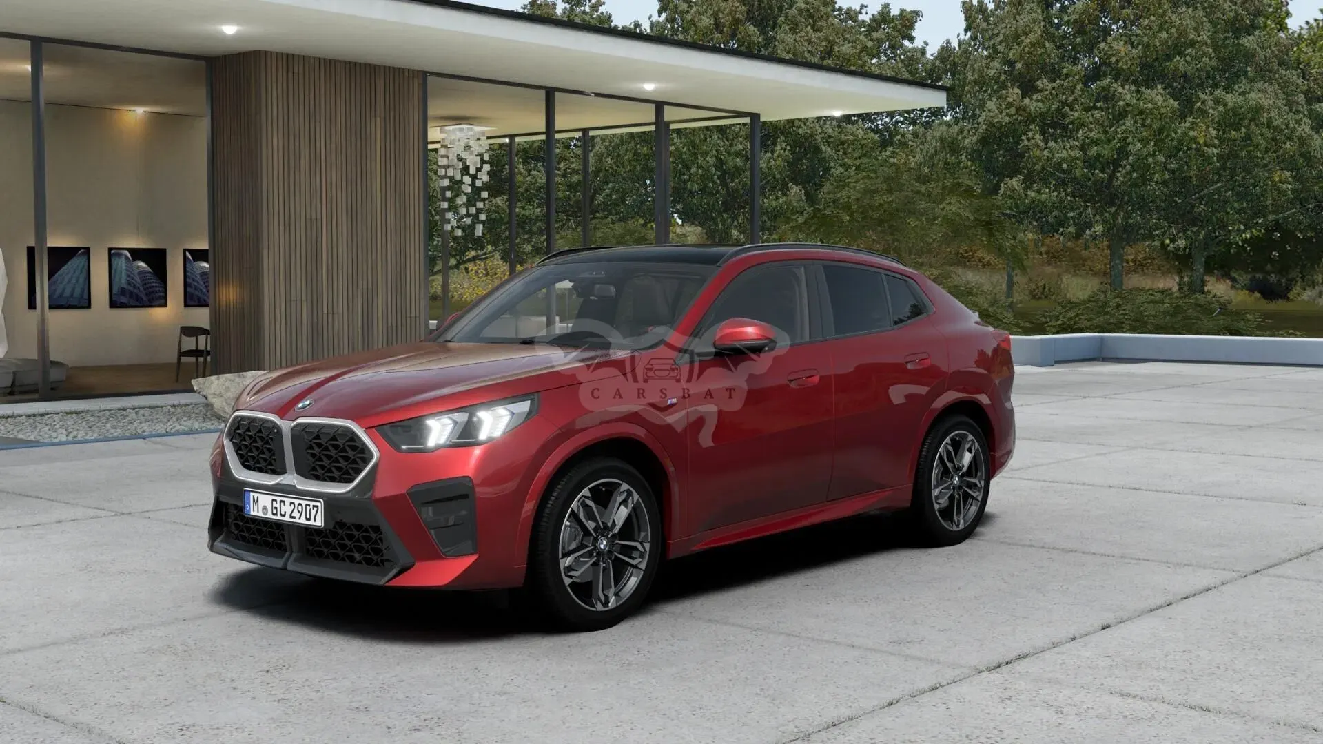 BMW X2 U10 2025