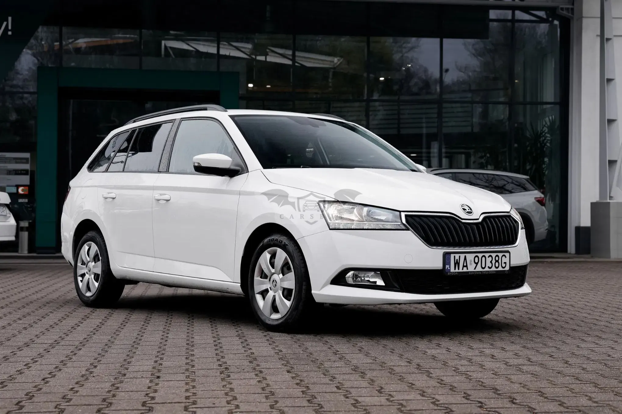 Skoda Fabia III 1.0 Ambition Plus 2022