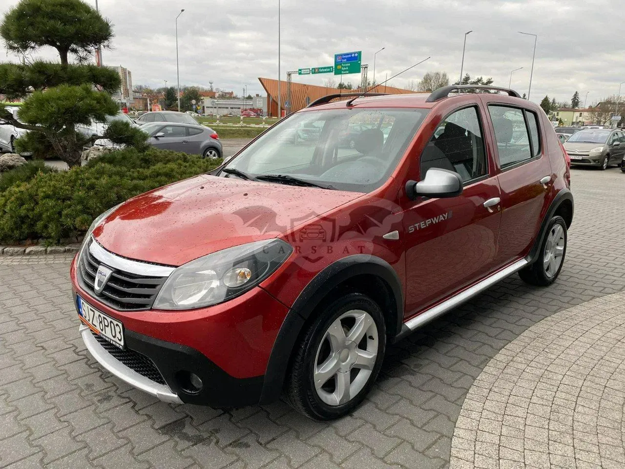 Dacia Sandero I 2011