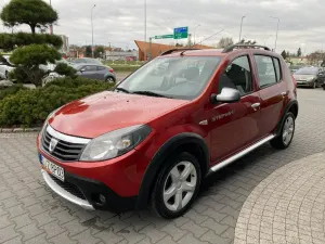 Dacia Sandero I 2011