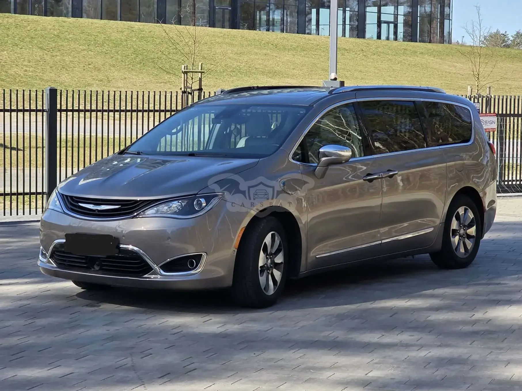 Chrysler Pacifica 2017