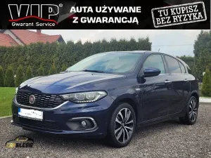 Fiat Tipo II 1.4 T-Jet Lounge 2018