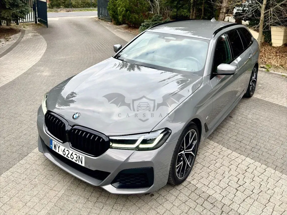 BMW 5 Series G30/G31 530i xDrive mHEV M Sport sport 2021