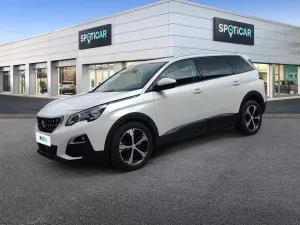 Peugeot 5008 II 1.5 BlueHDi Active S&S EAT8 2020