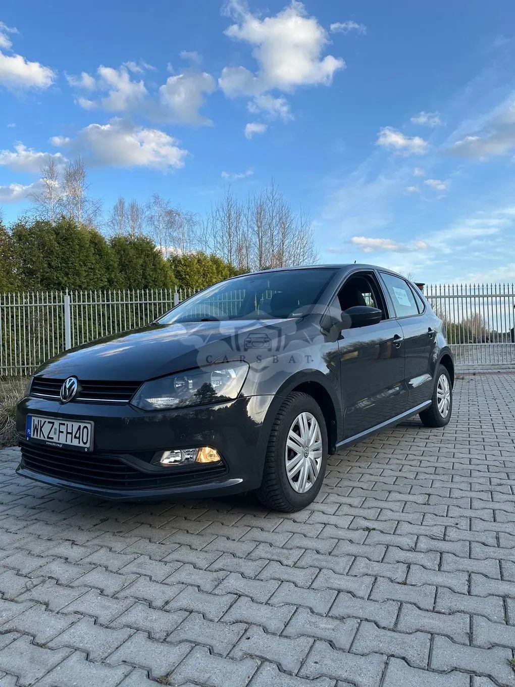 Volkswagen Polo V 1.0 Start 2016