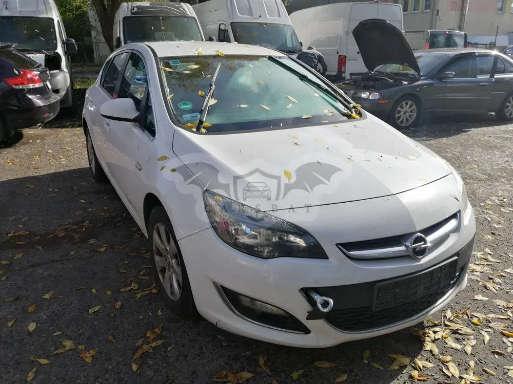 Opel Astra J 1.6 Active 2015