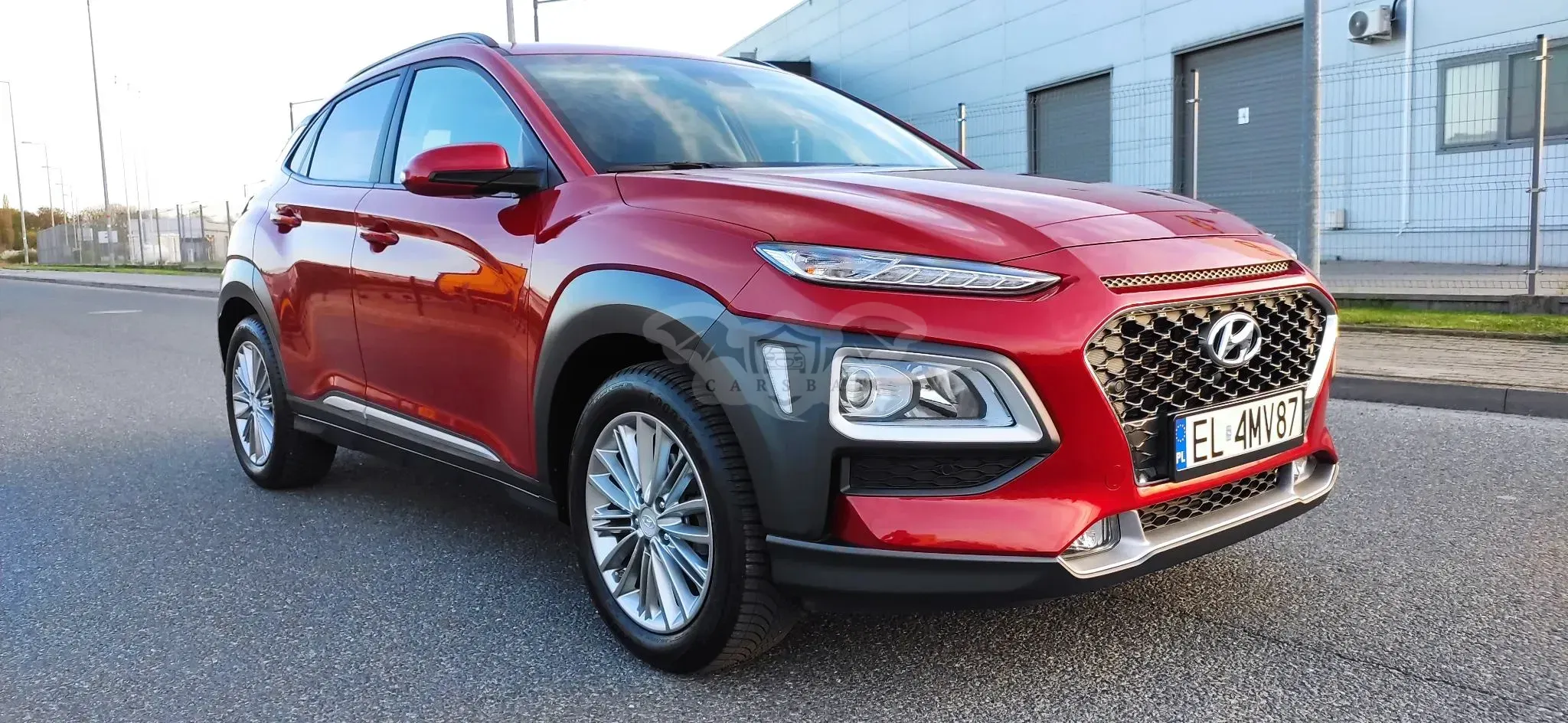 Hyundai Kona I 1.0 T-GDI Style 2019