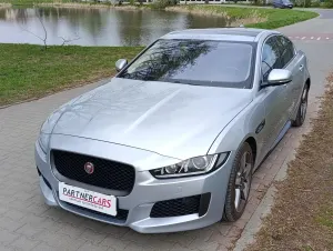 Jaguar XE 2.0 T Prestige 2018