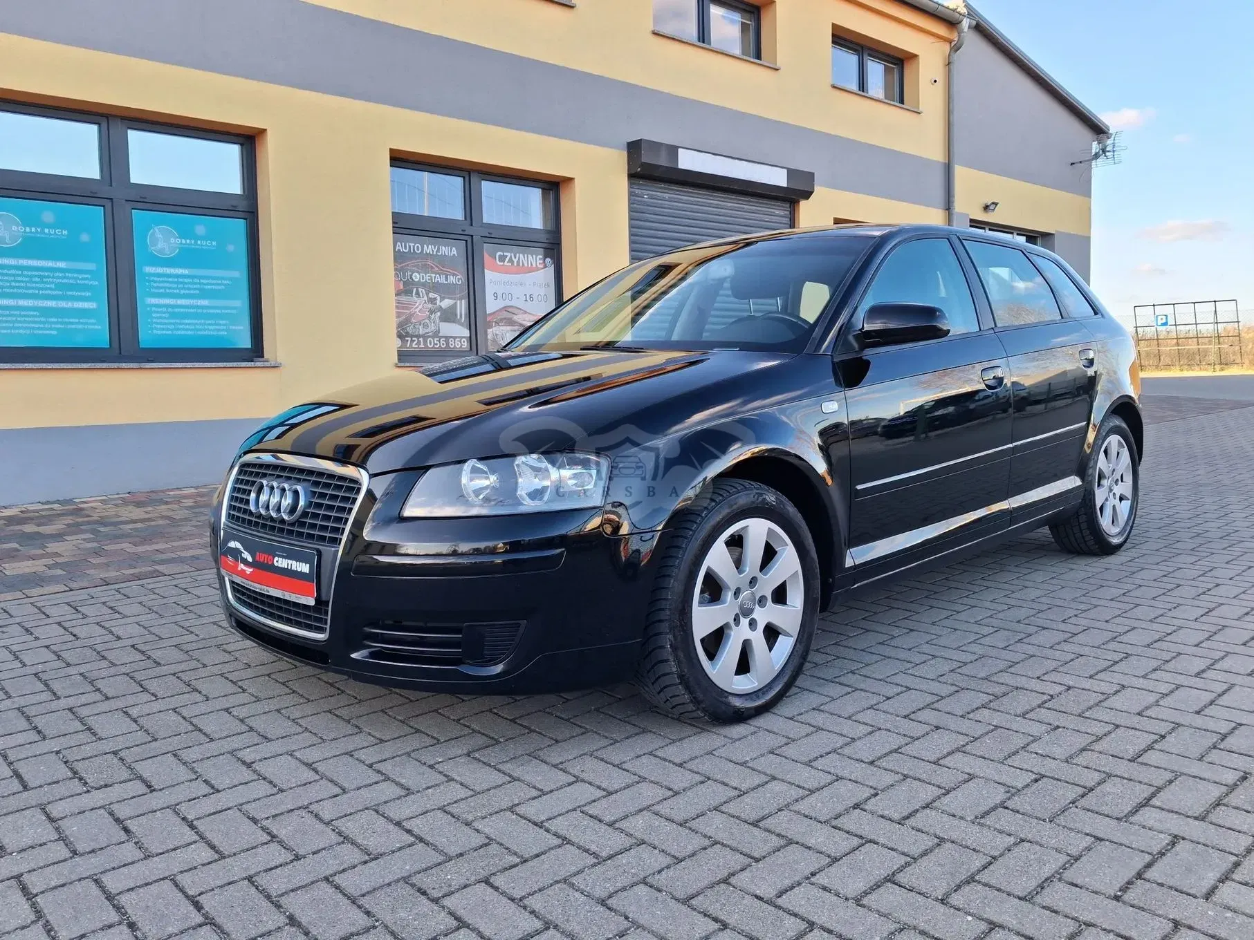 Audi A3 8Y 2007