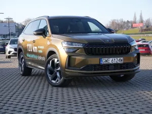 Skoda Kodiaq II 1.5 TSI iV PHEV 4x2 Sportline DSG 2025