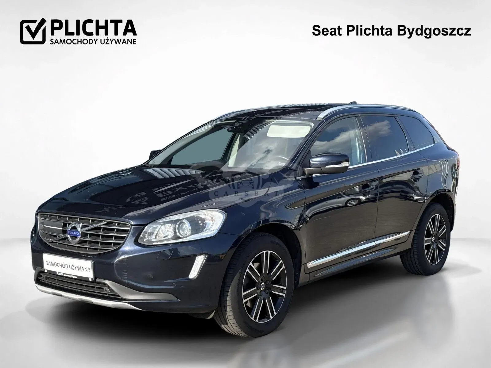 Volvo XC60 I D4 AWD Summum 2016