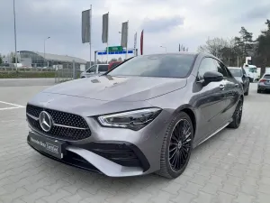 Mercedes-Benz CLA III 200 AMG Line 7G-DCT 2025