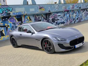 Maserati GranTurismo Automatik Sport 2014