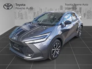 Toyota C-HR 2025