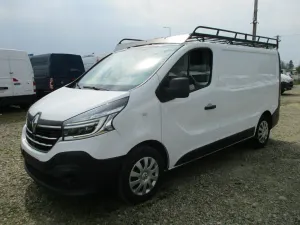 Renault Trafic 2020