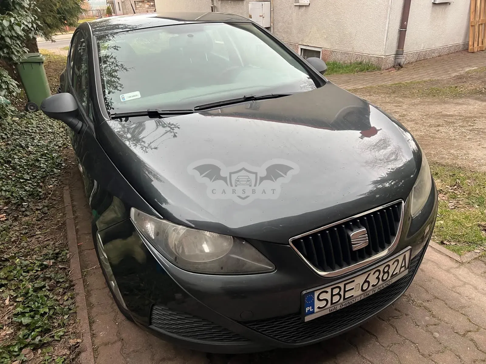 Seat Ibiza IV 1.2 12V Entry 2011