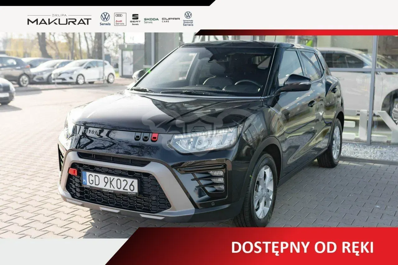 Ssangyong / KG Mobility Tivoli 1.5 T-GDI Adventure Plus 2023