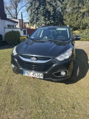 Hyundai ix35 2.0 Comfort 2WD 2010