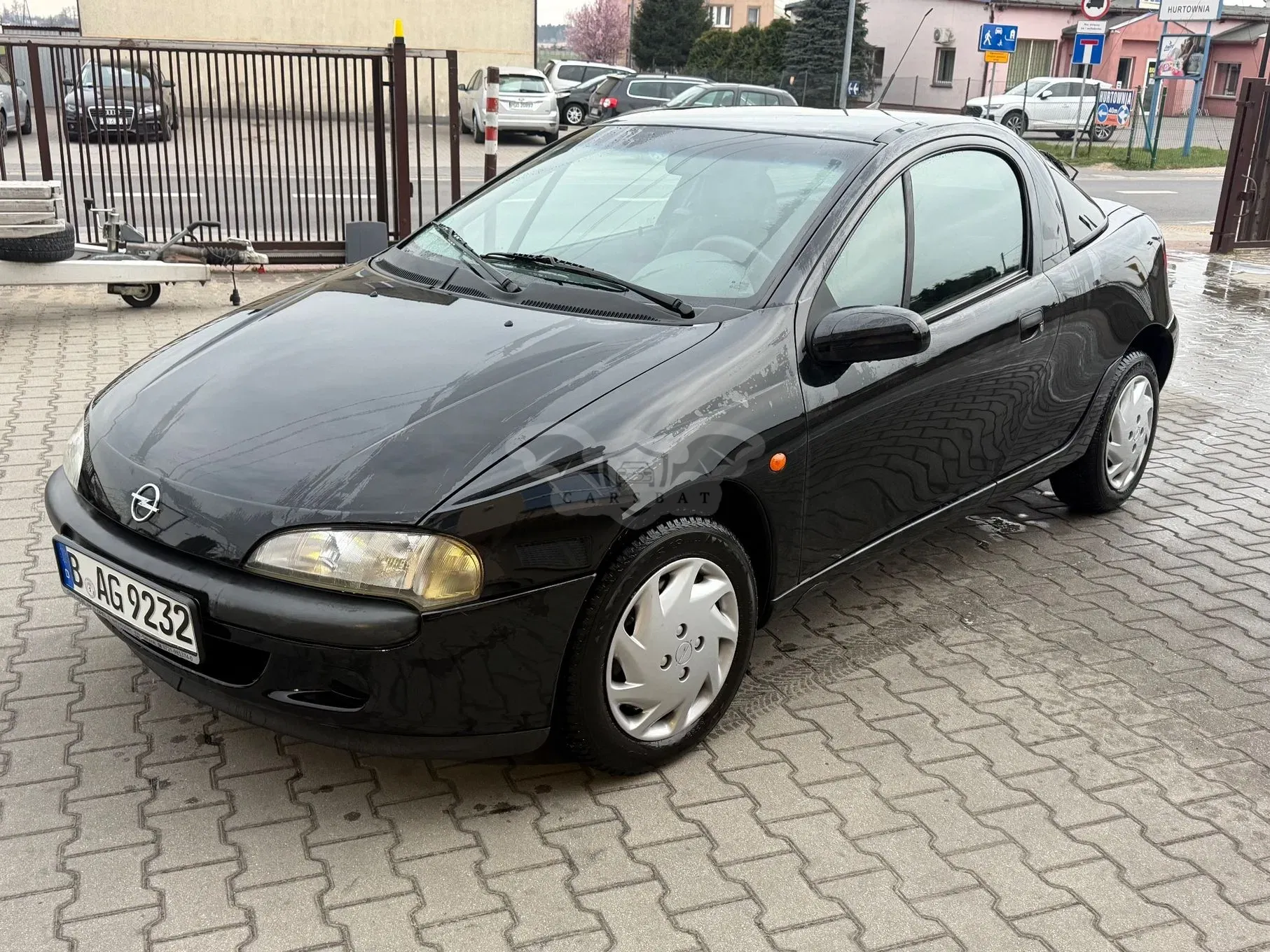 Opel Tigra I 1996