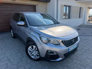 Peugeot 3008 II 2018