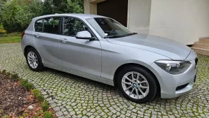 BMW 1 Series F20/F21 116d 2013