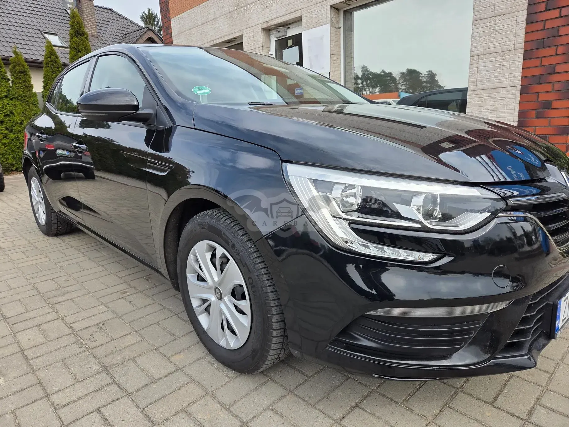 Renault Megane IV 1.2 Energy TCe Life 2016