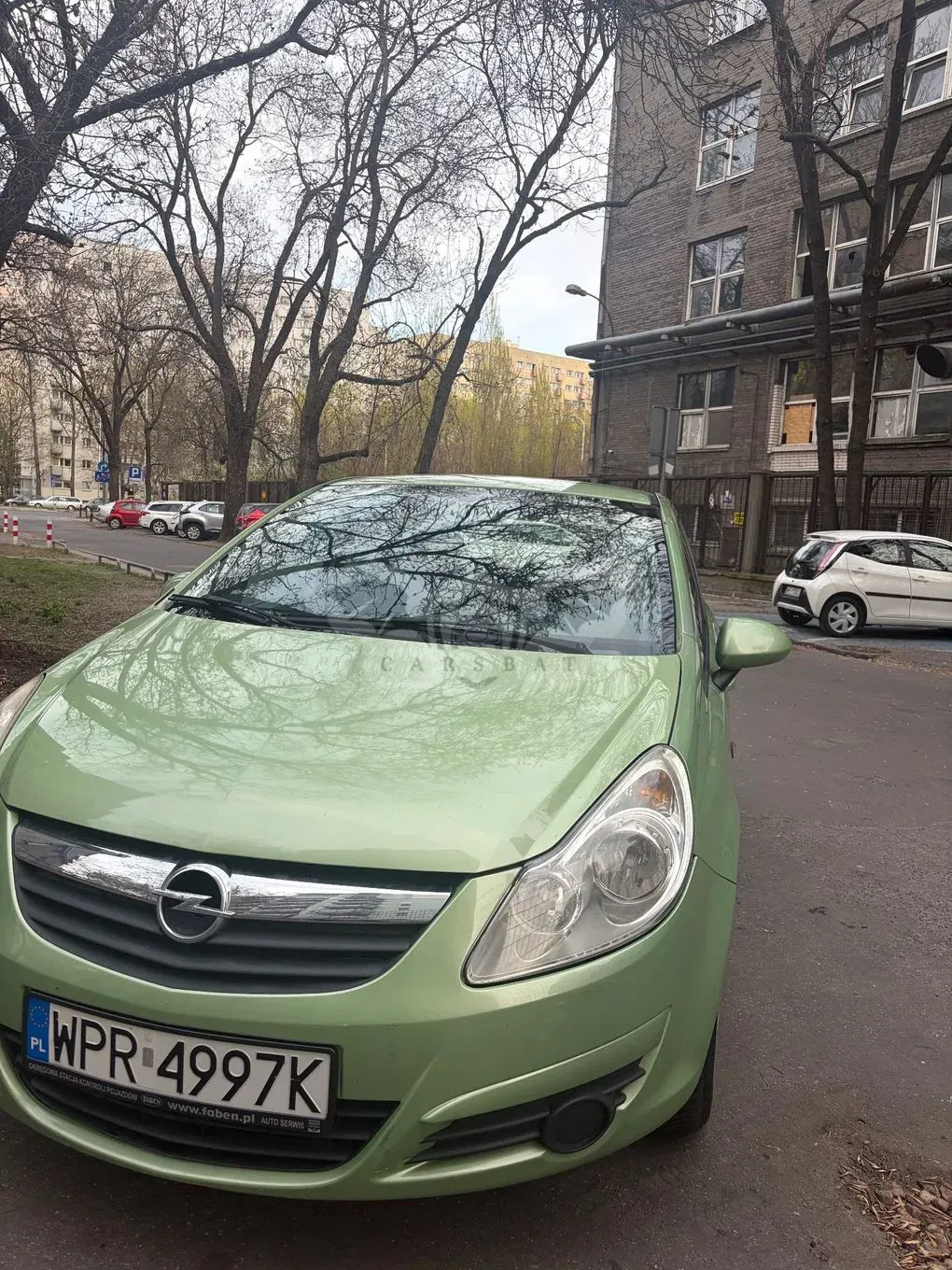 Opel Corsa D 1.4 T Enjoy S&S 2009