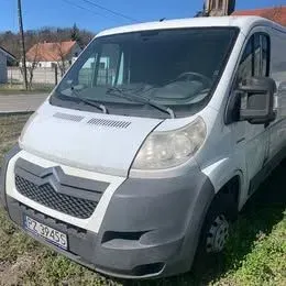 Citroën Jumper 2009