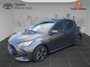 Toyota Yaris IV 2025