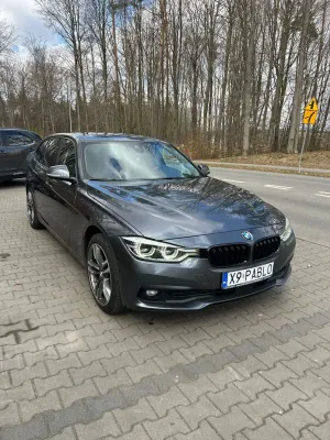 BMW 3 Series F30/F31 320d xDrive Edition Luxury Line Purity 2015